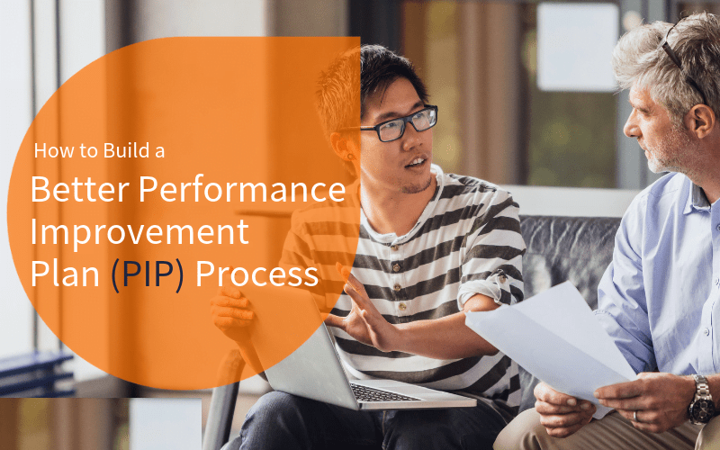 Performance Improvement Plans - PIP