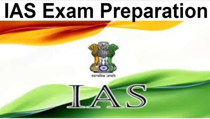 IAS Preparation