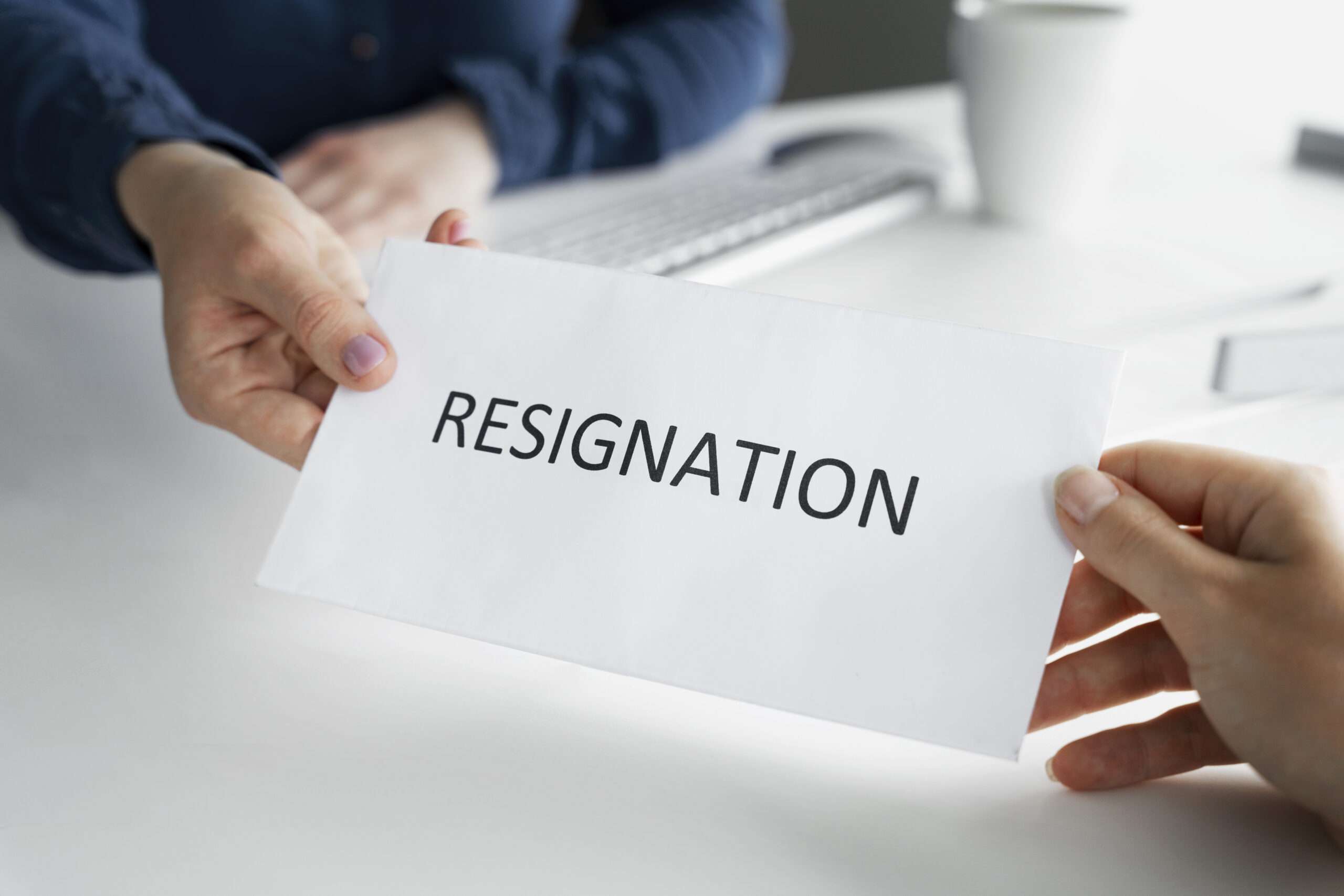 Resignation Letters for Personal Reasons